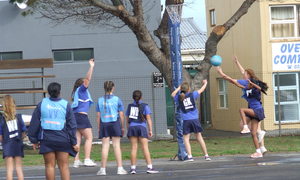 Spesiale Interskole-Wedstryde