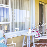 Porch - Fijnbos Manor - Xplorioâ„¢ Betty's Bay