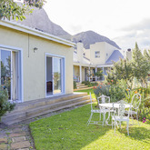 Room Five Entrance - Fijnbos Manor - Xplorioâ„¢ Betty's Bay