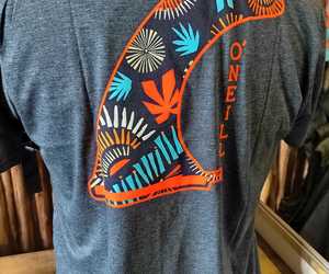 O'Neill and Holmes Brothers Tees