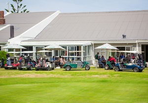 Golf Competition Results for 31Â August - 3 September 2022