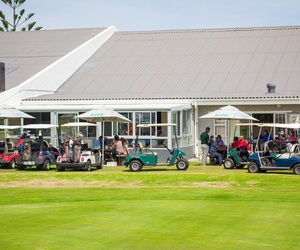 Golf Competition Results for 31Â August - 3 September 2022