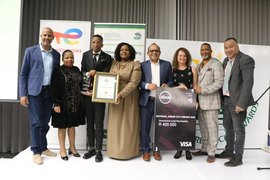 Overstrand Scoops Prestigious National Arbour City Award