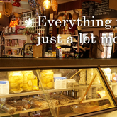 Dal-Italia Deli is everything you expect a deli to be, thereâ€™s just so much more of it! - Dal-Italia Delicatessen - Xplorioâ„¢ Hermanus