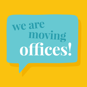 We Are Moving!