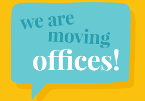 We Are Moving!