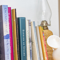 Books - Fijnbos Manor - Xplorioâ„¢ Betty's Bay