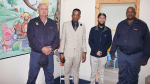 Overstrand Welcomes New Safety Minister