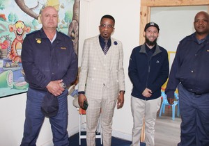 Overstrand Welcomes New Safety Minister