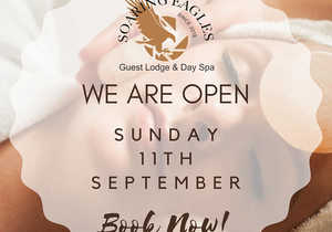 Open: Sunday, 11 SeptemberÂ 2022