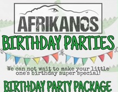 Birthday Party Packages