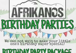 Birthday Party Packages