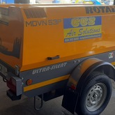 Air Compressor Hire - CCS Plant, Tool & Trailer Hire - Xplorioâ„¢ Hermanus