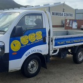 Reliable Delivery and Collection Service - CCS Plant, Tool & Trailer Hire - Xplorioâ„¢ Hermanus