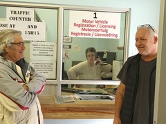 Gansbaai Traffic Open