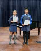 Overberg Eisteddfod Solosang: LSG Spog met Cum Laude, Goud en Silwer