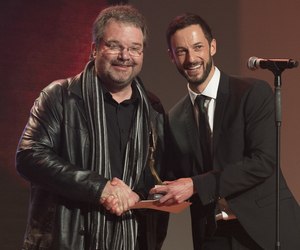 Op die spoor van â€˜n bekende en uitstaande skrywer: Barend Vos