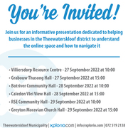 Theewaterskloof Marketing Presentations