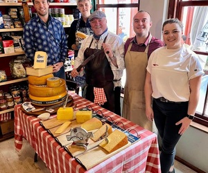 New Home to Klein River Cheese