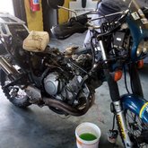 1998 Yamaha Tenera - Overberg Suzuki & Radiators - Xplorioâ„¢ Bredasdorp