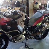 BMW GS 1200 - Overberg Suzuki & Radiators - Xplorioâ„¢ Bredasdorp
