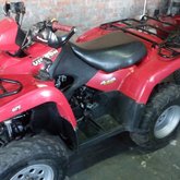 Full Service Done On a Quad 400cc - Overberg Suzuki & Radiators - Xplorioâ„¢ Bredasdorp