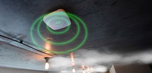 Ajax Fire Protect Plus