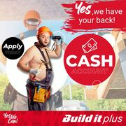 Build itÂ Cash Account