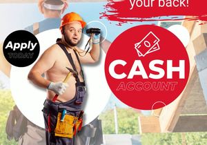 Build itÂ Cash Account