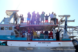 Daily Blog: 13 September 2022 | Shark Cage Diving in South Africa