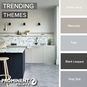 Trending Kitchen Themes:Â Neutral Paint Colours