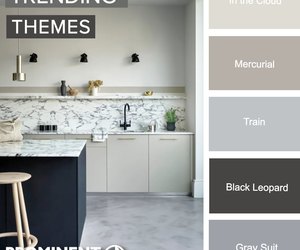 Trending Kitchen Themes:Â Neutral Paint Colours