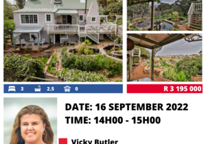 On Show During Nampo Week: 6 Eskom Street Napier