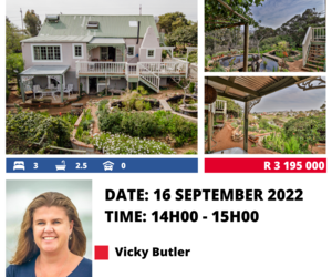 On Show During Nampo Week: 6 Eskom Street Napier