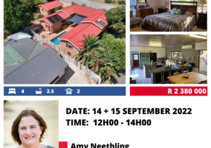 On Show During Nampo Week:Â Du Preez 1 Street Bredasdorp