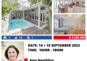 On Show During Nampo Week:Â Nuwe StreetÂ 1 Bredasdorp