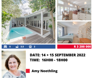 On Show During Nampo Week:Â Nuwe StreetÂ 1 Bredasdorp