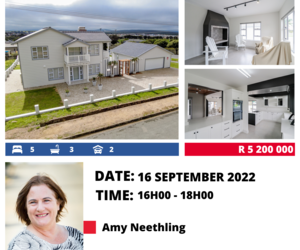 On Show During Nampo Week: Rekreasie Street 44 Bredasdorp