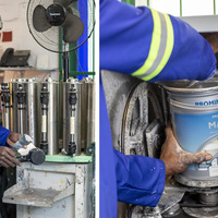 Mixing - Wilkoo Marketing Paint Distributors- Xplorioâ„¢ Hermanus