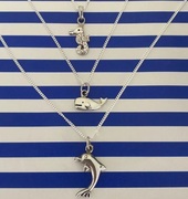 Under the Sea: Beautiful Ocean-inspiredÂ Necklaces