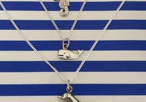 Under the Sea: Beautiful Ocean-inspiredÂ Necklaces