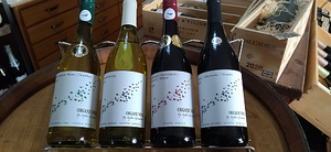Saturday | Sunday Weekend Tasting:Â Organic Wines by Sophie Germanier