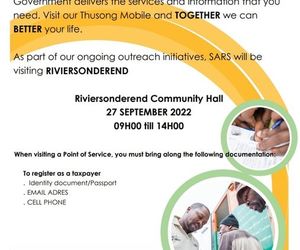 Outreach Initiatives and Intergovernmental Relations