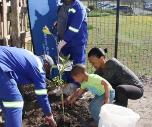 Arbour Month Started Off With A Big Bang