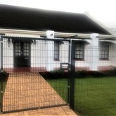 Max Econo Fence and Gate - The Beach House Hub - Xplorioâ„¢ L'Agulhas