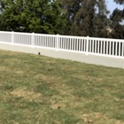 White PVC Fence - The Beach House Hub - Xplorioâ„¢ L'Agulhas