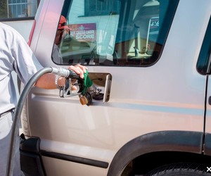 Fill up and stand a chance to win a whale-watching boat trip!