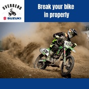 Trevors #TipTuesday - Break your Bike in Properly