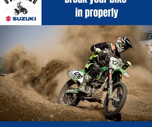 Trevors #TipTuesday - Break your Bike in Properly