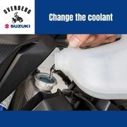 Trevors #TipTuesday -Â Change the Coolant